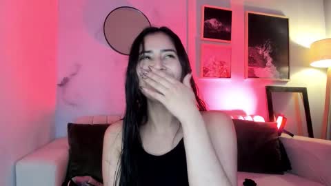 Lara Madisson online show from February 4, 5:13 am