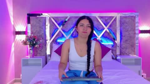 Lara online show from April 13, 7:41 pm