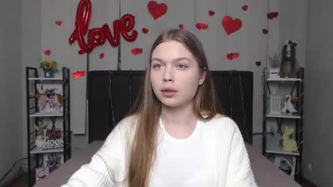 LaraPika online show from February 7, 6:11 pm