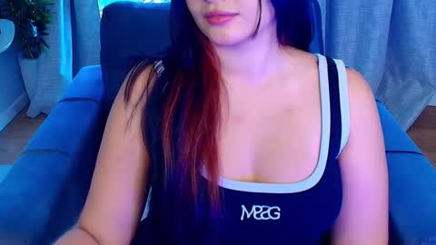 Snapshot of larissa_baby21 chatting on March 2, 11:28 am Larissa Baby21 online show from March 2, 11:28 am