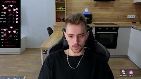 Snapshot of larstar01 chatting on January 14, 11:20 am Lars online show from January 14, 11:20 am