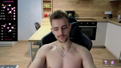 Snapshot of larstar01 chatting on January 18, 9:02 pm Lars online show from January 18, 9:02 pm