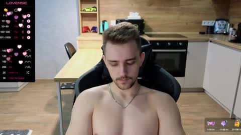 Snapshot of larstar01 chatting on January 21, 9:35 am Lars online show from January 21, 9:35 am