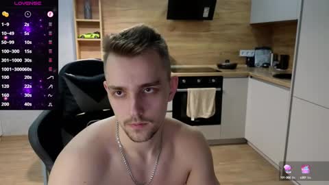 Snapshot of larstar01 chatting on February 13, 6:59 pm Lars online show from February 13, 6:59 pm