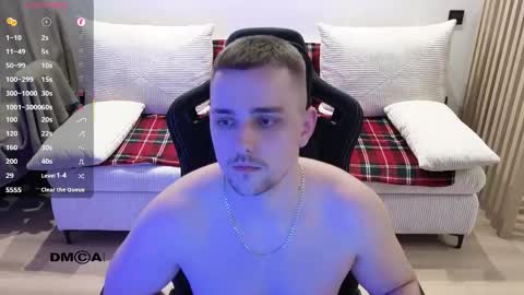 Snapshot of larstar01 chatting on March 5, 11:01 pm Lars online show from March 5, 11:01 pm