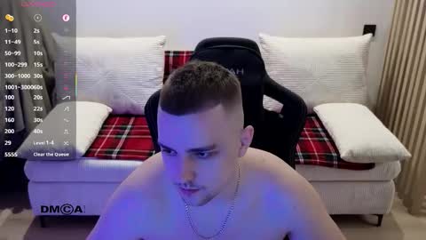 Snapshot of larstar01 chatting on March 12, 11:00 pm Lars online show from March 12, 11:00 pm