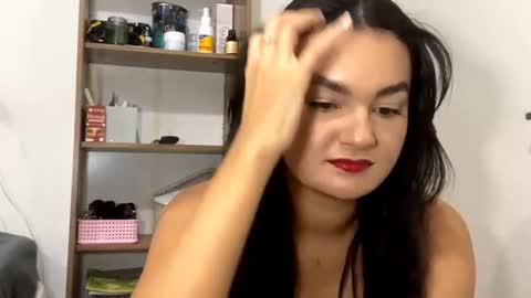 Snapshot of lashandatesnow chatting on March 22, 11:35 am Judy online show from March 22, 11:35 am