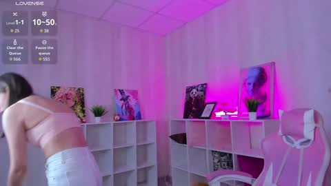 lasly_moon online show from March 10, 1:43 am