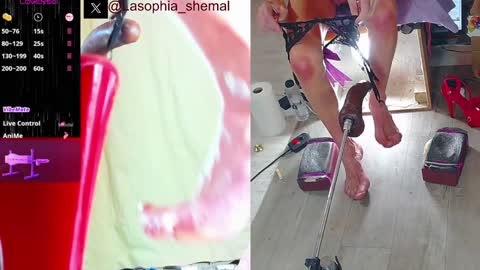 Sophia online show from December 26, 9:55 am