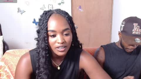 Snapshot of laspri408723 chatting on April 10, 6:45 pm LASPRI online show from April 10, 6:45 pm