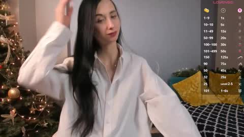 Snapshot of latanyahorstead chatting on January 6, 11:03 am Olivia online show from January 6, 11:03 am