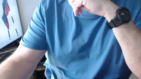 Andreas  Latexlover  online show from October 6, 1:08 pm