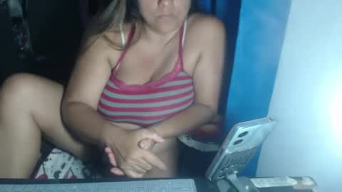 Snapshot of latin_big_boobs chatting on April 30, 3:02 am latin_big_boobs online show from April 30, 3:02 am