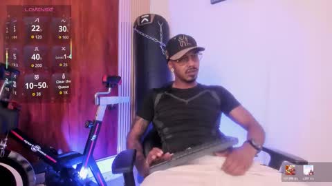latin_blackmen online show from March 4, 11:16 am