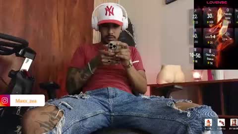 latin_blackmen online show from July 13, 11:40 pm