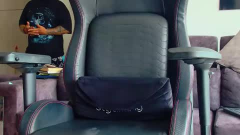 Sara y Andy online show from March 12, 6:14 pm