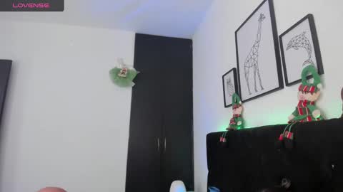 Snapshot of latina_col chatting on December 20, 6:02 pm Hanna online show from December 20, 6:02 pm