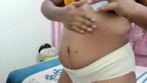 Snapshot of latina_cute_20 chatting on May 17, 12:56 pm latina_cute_20 online show from May 17, 12:56 pm