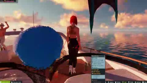 Snapshot of latina_french chatting on October 21, 4:41 pm leidy online show from October 21, 4:41 pm