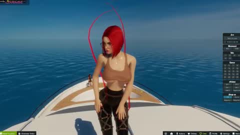 Snapshot of latina_french chatting on October 24, 7:54 pm leidy online show from October 24, 7:54 pm