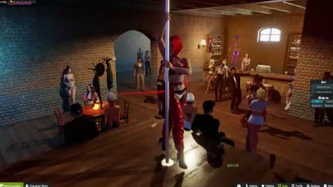 Snapshot of latina_french chatting on October 29, 4:53 pm leidy online show from October 29, 4:53 pm