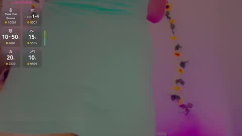 paula online show from May 23, 7:40 pm