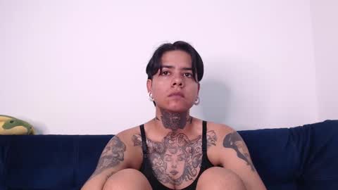 Snapshot of latinaleksa chatting on December 2, 6:54 pm Alex online show from December 2, 6:54 pm