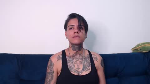 Snapshot of latinaleksa chatting on January 10, 7:11 pm Alex online show from January 10, 7:11 pm