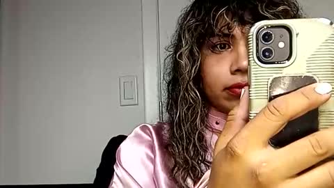 latinatgirldoll online show from November 26, 9:32 am