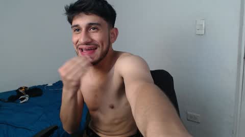 Snapshot of latinbunny7779 chatting on January 31, 4:58 am camilo online show from January 31, 4:58 am