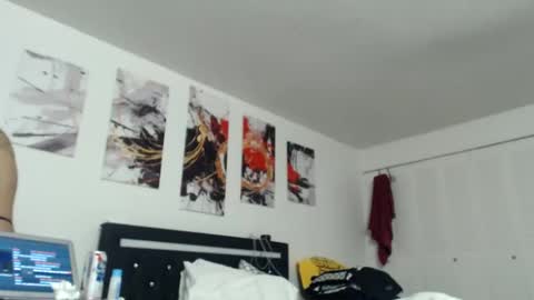 Snapshot of latinfyre chatting on December 22, 11:09 pm Chris online show from December 22, 11:09 pm