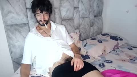latinlustandfrenchkiss online show from May 27, 10:40 pm