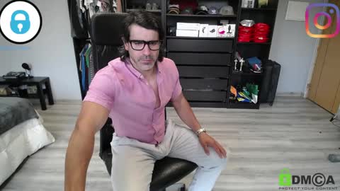 sam online show from April 13, 12:10 pm