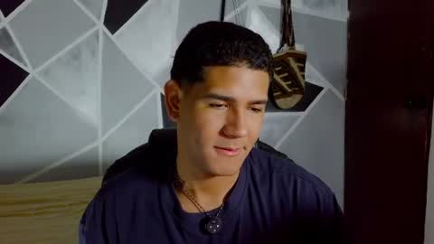 Snapshot of latinohotboy_ chatting on June 12, 11:42 am latinohotboy_ online show from June 12, 11:42 am