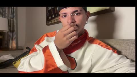 Snapshot of latinprincee chatting on November 3, 10:38 am latinprincee online show from November 3, 10:38 am