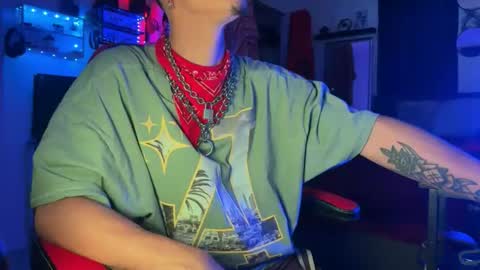 Snapshot of latinprincee chatting on April 10, 8:08 am latinprincee online show from April 10, 8:08 am