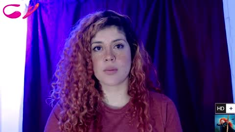 Snapshot of laura_fountain_ chatting on January 30, 3:11 am weedcam Curly Laura OF online show from January 30, 3:11 am