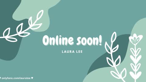 Laura Lee. online show from February 8, 1:53 am