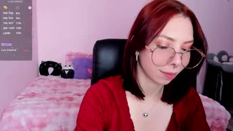 Snapshot of laura_olssen chatting on April 30, 2:12 pm Kate online show from April 30, 2:12 pm