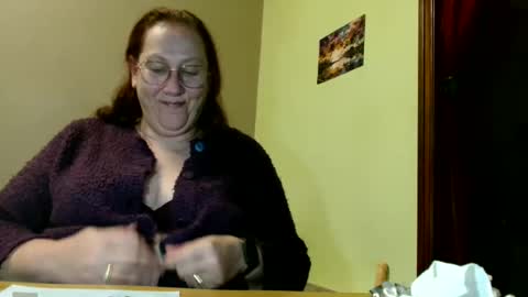 laureanne online show from January 29, 9:07 pm