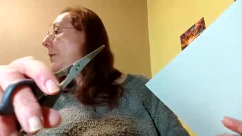 laureanne online show from February 2, 8:30 pm