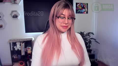  Im Lauren  independent model   online show from October 28, 12:52 pm