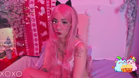 Lauren evans9 online show from December 19, 4:13 am