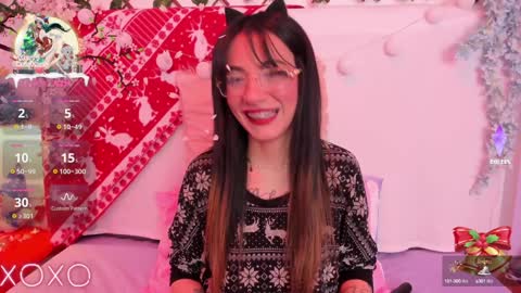 Lauren evans9 online show from December 28, 3:26 am