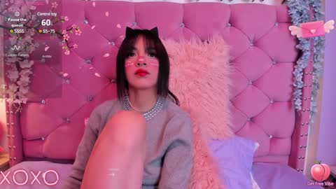 Lauren evans9 online show from January 11, 2:52 am