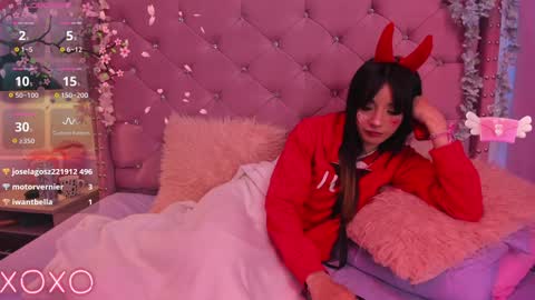 Lauren evans9 online show from January 28, 5:54 am