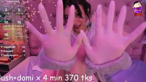 Lauren evans9 online show from March 7, 9:51 am