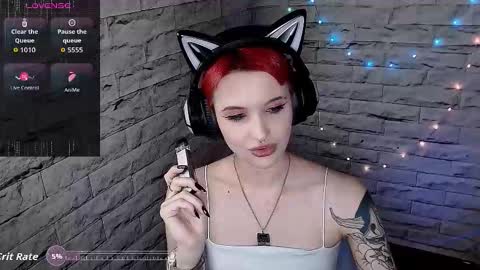 Eva online show from February 25, 7:23 pm