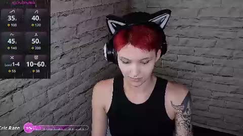 Snapshot of lauren_raquel chatting on July 5, 3:41 pm Eva online show from July 5, 3:41 pm