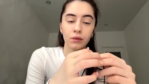 Snapshot of laurenadupuy chatting on June 17, 1:34 pm laurenadupuy online show from June 17, 1:34 pm